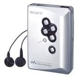 Sony WMEX501 Silver Personal Stereo