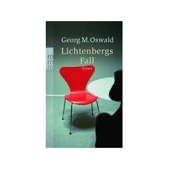 Lichtenbergs Fall: Roman