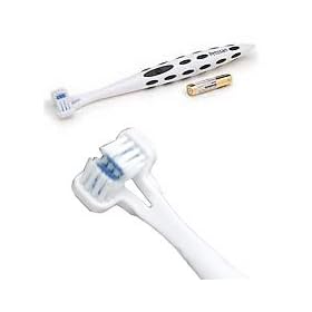 Petosan Silentpower Toothbrush for Dogs Small/Medium (Up to 15kg/34lbs)
