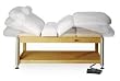 Living Earth Craft Serenity Salon Table - Beige