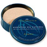 Naturopatch Essential Oil Patches, All Natural Remedy, Relief from Stress, Bergamot - 15 ea