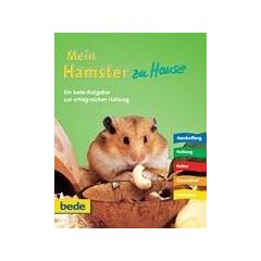 Mein Hamster zu Hause