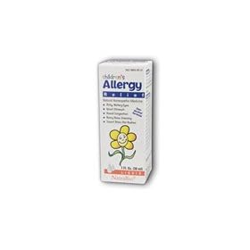 Natra-Bio Homeopathics Childrens Allergy