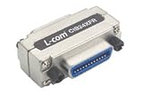 180 degrees Reverse IEEE-488 Adapter, Female / Female, Connector Orientation: Reverse
