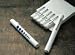 Disposable Penlight - With Pupil Gauge - Each