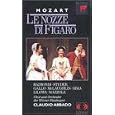Mozart - Le Nozze Di Figaro (The Marriage of Figaro) Abbado, Vienna State Opera [VHS] by 