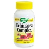 Nature's Way Echinacea Root Complex, 100 Capsules