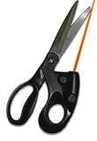 Laser Scissors Great for Christmas Wrapping
