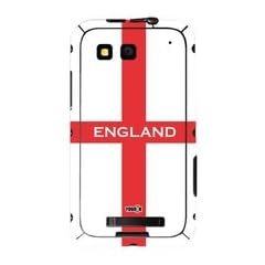 Design Folie Skins Cover Motorola Defy - Fan Artikel Fu�ball England