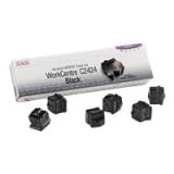 Xerox Genuine Xerox - Solid inks - 6 x black - 6800 pages