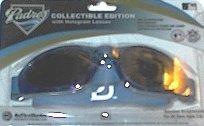 San Diego Padres Child's Sunglasses My First Shades Big Leaguers
