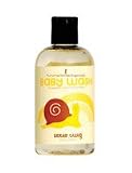 Organic Lavender Body Wash 8.5 oz - Little Twig (Made in USA)