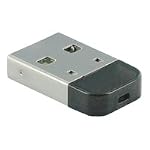 PLANEX Bluetooth Ver2.0+EDR対応 Microサイズ USBアダプタ BT-MicroEDR2