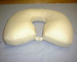 【日本製】【うつぶせ寝】専用　枕 国産活性炭パイプ使用 高さ・大きさ調整機能付き 専用カバー付き