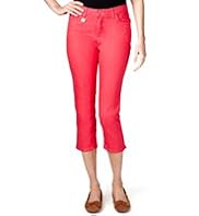 Per Una Roma Cropped Denim Jeans