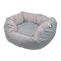 20" X 8" BLUE PET BED - PET BED