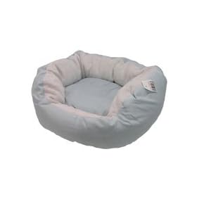 20" X 8" BLUE PET BED - PET BED
