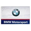 Original Lizenzware: BMW Motorsport Fahne Flagge Flag