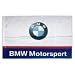 Original Lizenzware: BMW Motorsport Fahne Flagge Flag