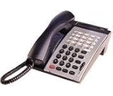 NEC-Mitsubishi Electra Elite Dtu-16-1(Bk)Tel 16-BTn Non-Display Black Telephone