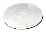 International Paper 16-/24-Ounce Cold Cup Flat Lids (1000 Units)