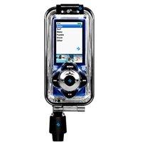 H2O Audio Capture Waterproof Case for iPod nano (5th Gen) - IN5-BKIN5-BK
