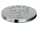 CR 2430 Lithium Batterien