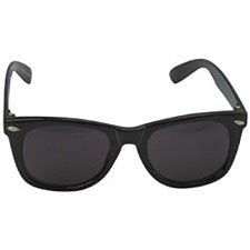 Click here to buy Black Sunglasses - 12 pieces by SmallToys.