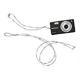 Kodak Fashion Jewelry Neck and Wrist Straps &45; Silver by 