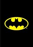 Batman Symbol -- DC Comics -- Oversized Fabric Poster