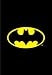 Batman Symbol -- DC Comics -- Oversized Fabric Poster