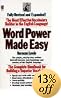 Word Power Made Easy