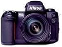 Nikon F 100  135 mm Camera