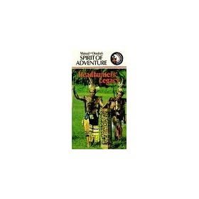 Headhunter's Legacy [VHS]