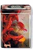 Ultra Pro Gallery Series Limited Edition Steel Alloy Deck Vault Box - Dragon