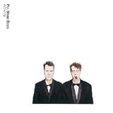 Actually - Pet Shop Boys