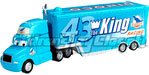 Disney / Pixar CARS Movie Hauler King's Gray
