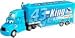 Disney / Pixar CARS Movie Hauler King's Gray