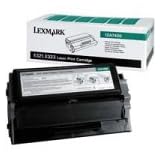 Lexmark( 12A7400 ) E321 E323 E323N E323T E323TN Optra laser black printer toner print cartridge