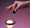 Diffuser- Light Bulb Ring, Ceramic