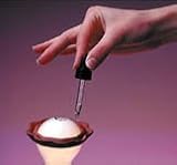 Diffuser- Light Bulb Ring, Ceramic
