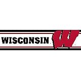 University of Wisconsin Badgers - Wallpaper Border