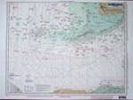 Havana, Cuba to Tampa Bay, FL Offshore Fishing Chart