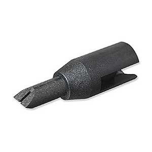 Chisel Tip For Cold Heat Soldering Tool, 18696