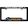 Pittsburgh Steelers License Plate Frame