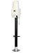 3,500lb. Heavy Duty Electric Trailer Jack