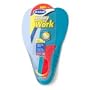 Dr. Scholl's Memory Fit Work Customizing Insoles, Women's Sizes 6-10 , 1 pair