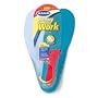 Dr. Scholl's Memory Fit Work Customizing Insoles, Women's Sizes 6-10 , 1 pair