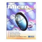 5btn Micro Optical Wireless Rf Mouse