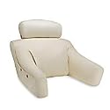Bedlounge (Natural Twill) (22"H x 25"W x 21"D)